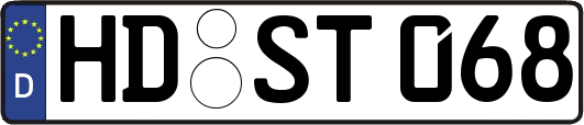 HD-ST068