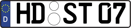 HD-ST07