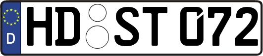 HD-ST072