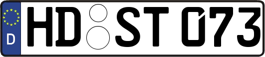 HD-ST073
