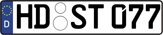 HD-ST077