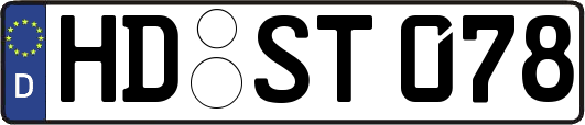 HD-ST078