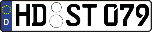 HD-ST079