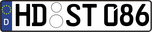 HD-ST086