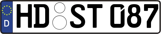HD-ST087