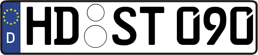 HD-ST090