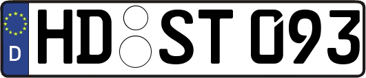 HD-ST093