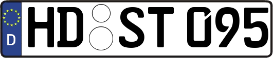 HD-ST095
