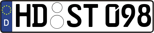 HD-ST098