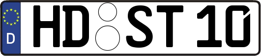 HD-ST10