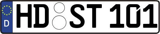 HD-ST101