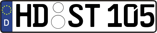 HD-ST105