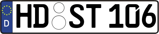 HD-ST106