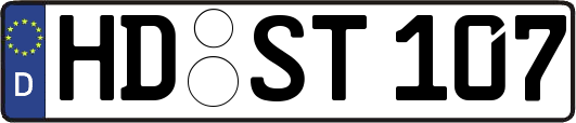 HD-ST107