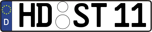 HD-ST11