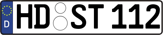 HD-ST112