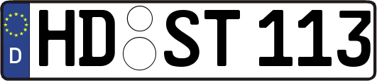 HD-ST113
