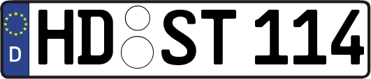 HD-ST114