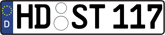 HD-ST117