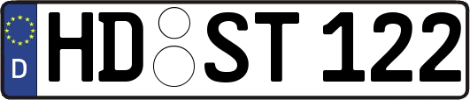 HD-ST122
