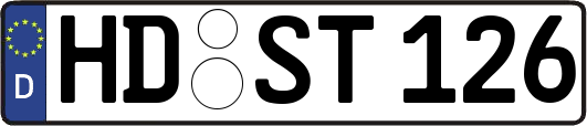 HD-ST126