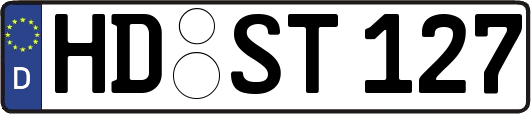 HD-ST127