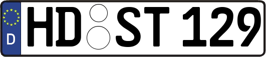 HD-ST129