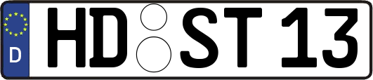 HD-ST13