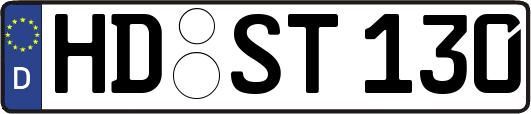HD-ST130