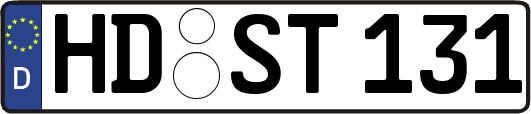 HD-ST131