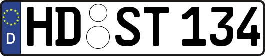 HD-ST134