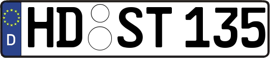 HD-ST135