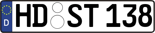 HD-ST138