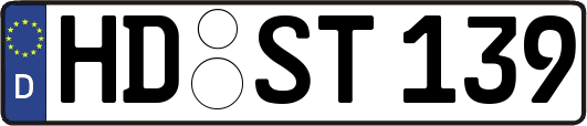 HD-ST139
