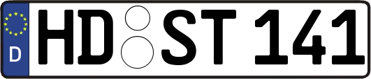 HD-ST141
