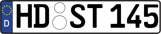 HD-ST145