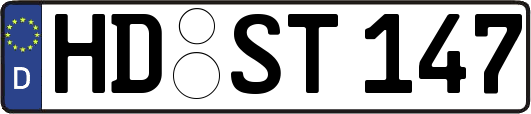 HD-ST147