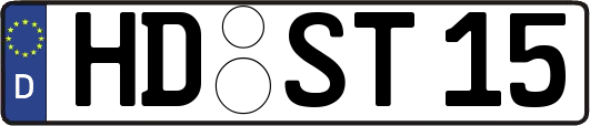 HD-ST15