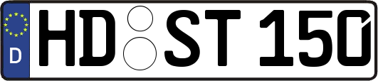 HD-ST150