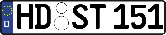 HD-ST151