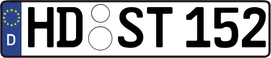HD-ST152