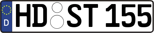 HD-ST155
