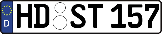 HD-ST157