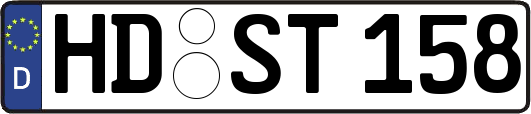 HD-ST158