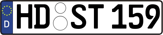 HD-ST159