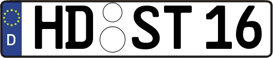 HD-ST16