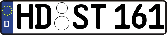 HD-ST161