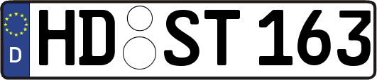 HD-ST163