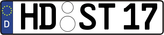 HD-ST17