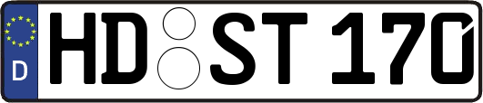 HD-ST170